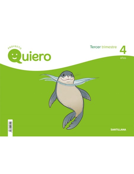 PROYECTO QUIERO 4 ANOS 3ºTRIMESTRE